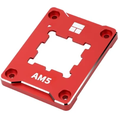 Image de Thermalright Cadre de contact CPU boucle anti flexion pour AM5 Secure Frame Kit Rouge