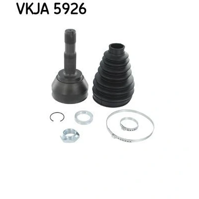 Image de SKF VKJA 5926 Tête De Cardan PEUGEOT: Boxer Van, Сamion à Plateau/Сhâssis, Minibus, FIAT: Ducato II Plateau/Сhâssis