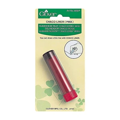 Image de Clover marqueur de trait rouge