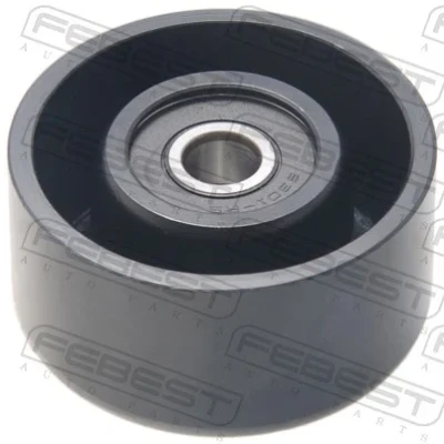 Image de FEBEST 0288 E11E Galet Enrouleur NISSAN: NP300 Navara Pick up, Pathfinder 3, Cabstar, RENAULT: Captur