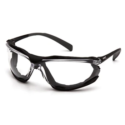 Image de Pyramex ESB9310ST PROXIMITY Protection des yeux avec lentille anti buée H2X transparente cadre noir