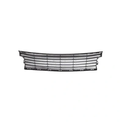 Image de Repiauto Grille de pare choc avant centrale noire Scenic 3 phase 2 et 2012 2016