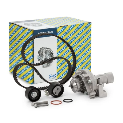Image de SNR KDP459.401 Pompe à Eau + Kit De Distribution PEUGEOT: 406 Coupe, 407 206 3/5 portes, CITROËN: C5 I 5 Xsara Picasso, portes