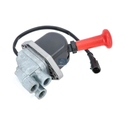 Image de DT Spare Parts 7.16117 Valve de commande frein, frein stationnement 11 M16 x 1,5