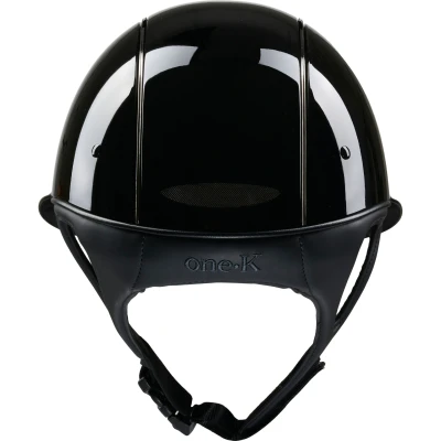 Image de OneK Bombe Avancé Glossy Lignes Chrome Noir 1