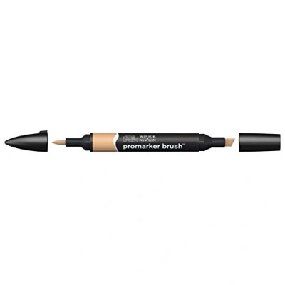 Image de Winsor &amp; Newton Promarker Brush O427 Cannelle