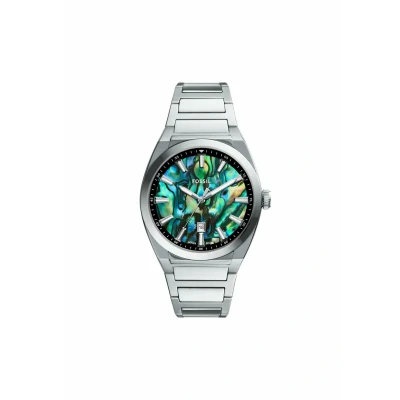 Image de FOSSIL Hommes Analogique Quartz Montre avec Bracelet en Acier Inoxydable FS6114