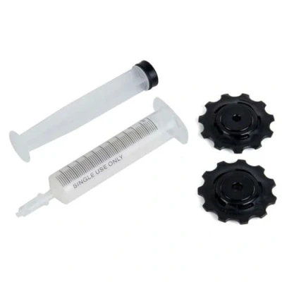 Image de Jeu de roulettes Blackbox Route Aeroglide Céramique SRAM Taille unique Multicouleur