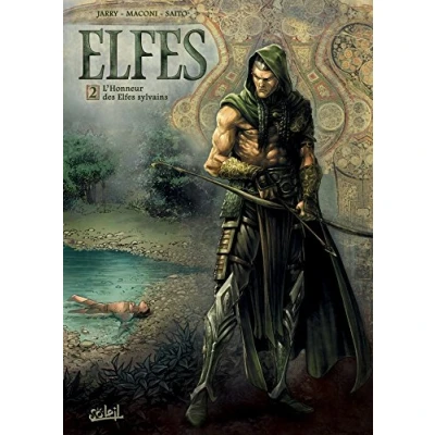 Image de Elfes T02: L&#039;Honneur des sylvains Livre d’occasion Correct