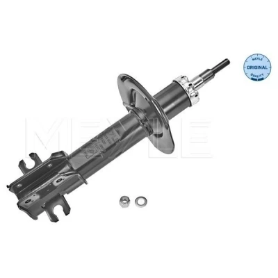 Image de MEYLE 226 623 0003 Amortisseur Essieu avant Pression de gaz Système bitube Jambe suspension Goujon en haut ORIGINAL Quality