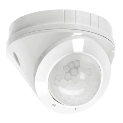 Image de Legrand 048943 Détecteur de Mouvement Autonome Eco1 3 Fils avec Neutre IP55, Fixation en Saillie dans Emballage Traditionnel