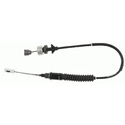 Image de SACHS 3074 600 256 Câble d&#039;Embrayage avec réglage automatique CITROËN: Jumpy I Van, Evasion, MPV, PEUGEOT: Expert