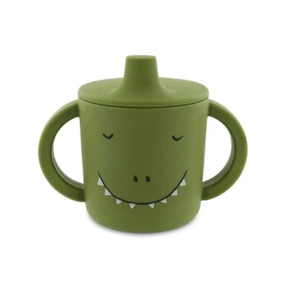 Image de Gobelet en Silicone Trixie Mrs. Dino