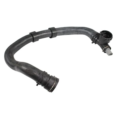 Image de METZGER 2421522 Durite De Refroidissement à droite, inférieur EPDM (éthylène propylène diène caoutchouc) VOLKSWAGEN: Golf 6, 7, Passat B8 Variant