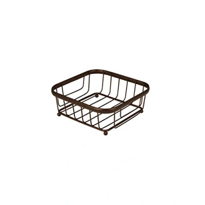 Image de Spectrum Diversified Porte serviettes horizontal pour tables et comptoirs de cuisine, acier, bronze