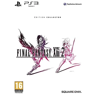 Image de Final Fantasy XIII 2 édition collector