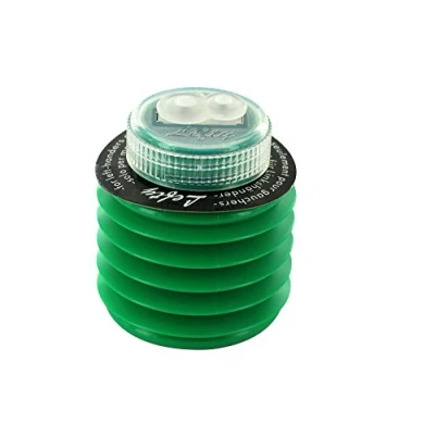 Image de KUM AZ105.26.19 G Taille crayon à réservoir 442M2 Softie Lefty G, pour gauchers, couvercle vissé, vert, 1 pièce