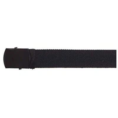Image de MFH Ceinture 22553A, Noir, Taille Unique Mixte