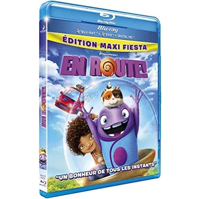 Image de En route ! [Blu ray ] Livre d’occasion Bon