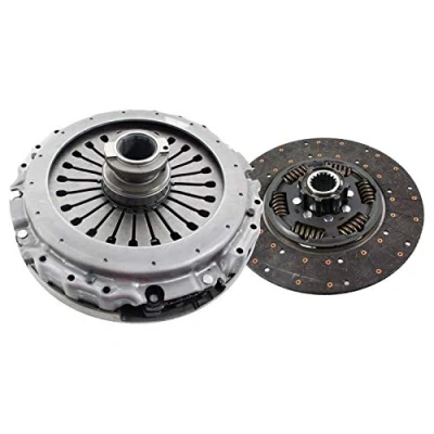 Image de FEBI BILSTEIN 105141 Kit d&#039;Embrayage à deux pièces avec graisse synthétique 400