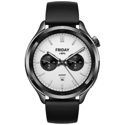 Image de Xiaomi Montre S4 Noir, Taille Unique, Moderne