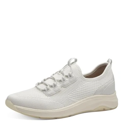 Image de Jana Femme 8 24761 42 Mocassin, Blanc, 36 EU Large