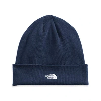 Image de The North Face NORM Beanie Unisex Bonnet, Taille: One Size, Summit navy