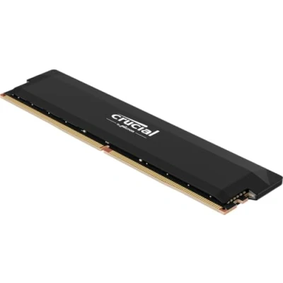 Image de Crucial Pro OC 16 Go DDR5 6400 UDIMM Blk