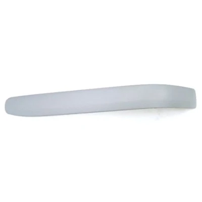 Image de PRASCO ME0371242 Baguette et bande protectrice, pare chocs avant gauche MERCEDES BENZ: Classe E Berline, Break