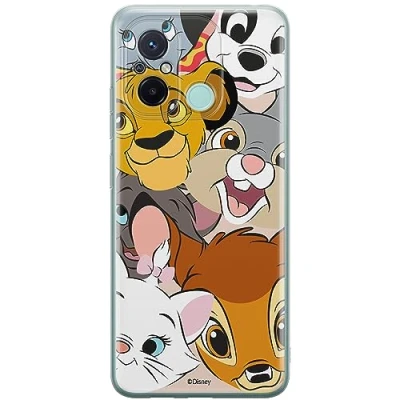Image de ERT GROUP Coque de téléphone Portable pour Xiaomi REDMI 12C/ 11A Original et sous Licence Officielle Disney Motif Friends 004 adapté à la Forme du Portable, en TPU