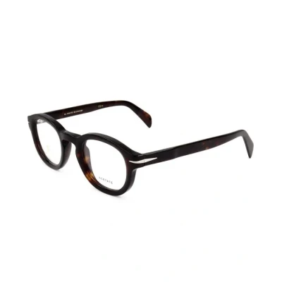 Image de David Beckham DB 7069 Sunglasses, 086/25 Havana, 45 Unisex