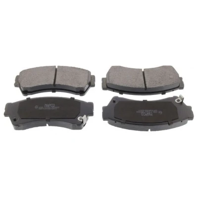 Image de MAPCO 6352 Jeu de plaquettes frein Essieu avant avec indicateur d&#039;usure accessoires MAZDA: 6 3/5 portes, Break, Berline