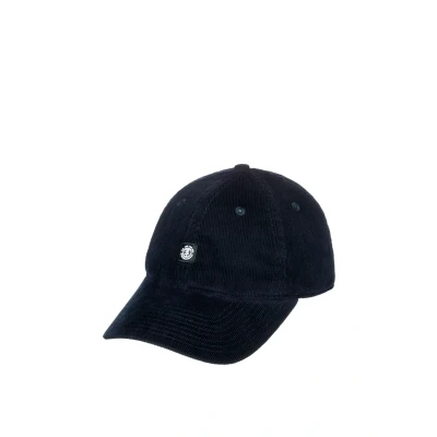 Image de Element FLUKY Cord Cap, Eclipse Navy, Taille Unique Men&#039;s