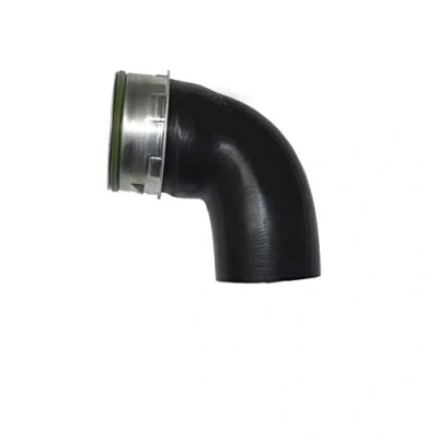 Image de CONFORME À A U D I 4 V W PASSAT B5.5 S K O SUPER B 1.9/2.0 MANCHON INTERCOOLER TUBE AIR 3B0145838A