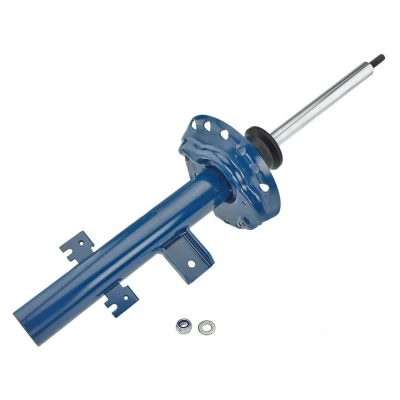 Image de MEYLE 53 26 723 0005 Amortisseur Essieu arrière droit Pression de gaz Système bitube Jambe suspension Goujon en haut LAND ROVER: Range Rover Evoque