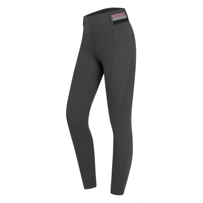 Image de Waldhausen Legging d&#039;Équitation Nala Asphalt EU 36