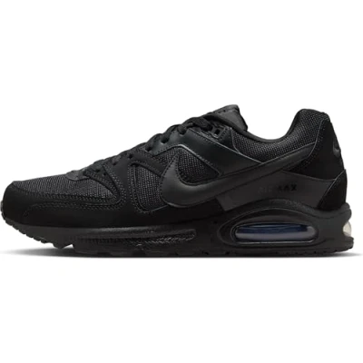 Image de Nike Air Max Command, Sneaker Homme, Noir, 42.5 EU
