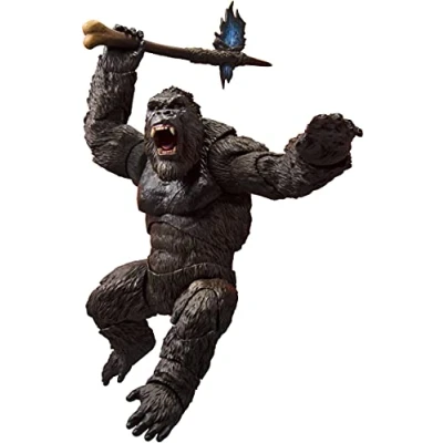 Image de Bandai Tamashii Nations Godzilla vs. Kong 2021 Figurine S.H. MonsterArts 15 cm One Size