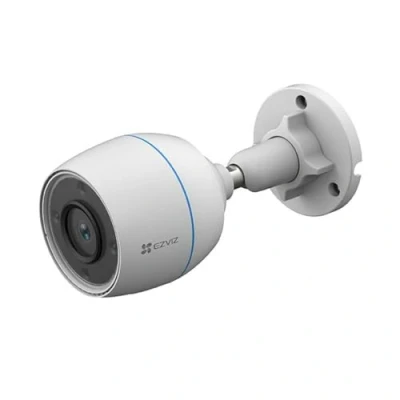 Image de EZVIZ H3c Cosse Caméra de sécurité IP Extérieure 1920 x 1080 pixels Mur Neuf