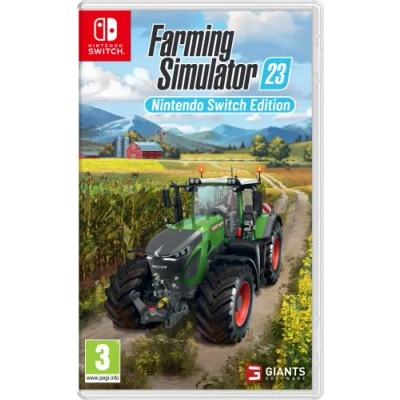 Image de Farming Simulator 23 Nintendo SWI Edition