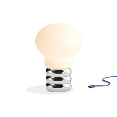 Image de Ingo Maurer B.Bulb lampe à poser LED avec batterie