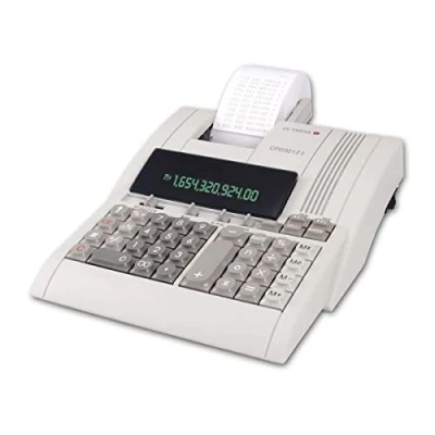 Image de Olympia CPD 3212 S Calculatrice Imprimante de Bureau