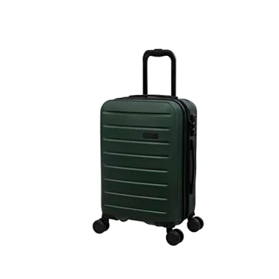 Image de it luggage Legion Valise de Cabine Extensible à 8 Roues 53,3 cm, Vue Montagne., cm