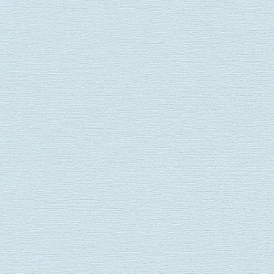 Image de A.S. Création papier peint intissé Greenery uni 10,05 m x 0,53 bleu 367135 36713 5