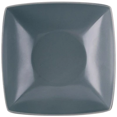 Image de Excelsa Eclipse Assiette Creuse, céramique, Gris