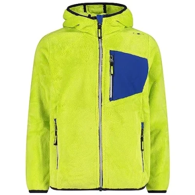 Image de CMP Veste enfant à capuche fixe, Acido Royal, 140