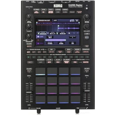 Image de Korg KAOSS Replay Effet dynamique/Sampler