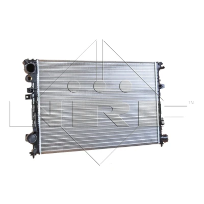 Image de NRF 58262 Radiateur du moteur Aluminium 670 470 23 ailettes jointes mécaniquement PEUGEOT: Expert I Van, 806, I, CITROËN: Jumpy MPV