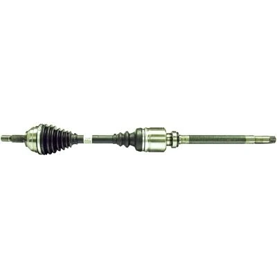 Image de METELLI 17 0965 Arbre de transmission 977,3 100,2 PEUGEOT: Expert II Van, 407 Berline, SW, CITROËN: Jumpy MPV, FIAT: Scudo Van