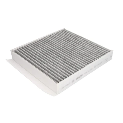 Image de BOSCH 1 987 435 584 Filtre d&#039;habitacle à charbon actif 202,5 193 30 BMW: 7